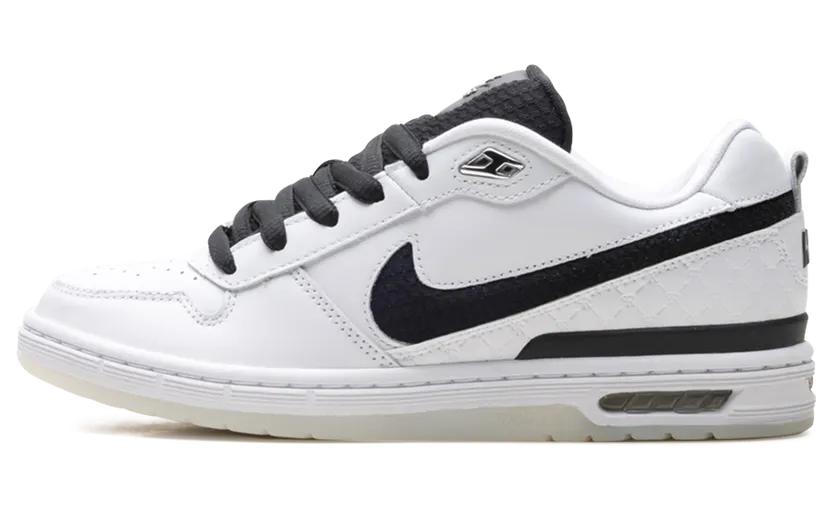 Nike Zoom Air Paul Rodriguez 1 “White Black” (HQ6828-100)