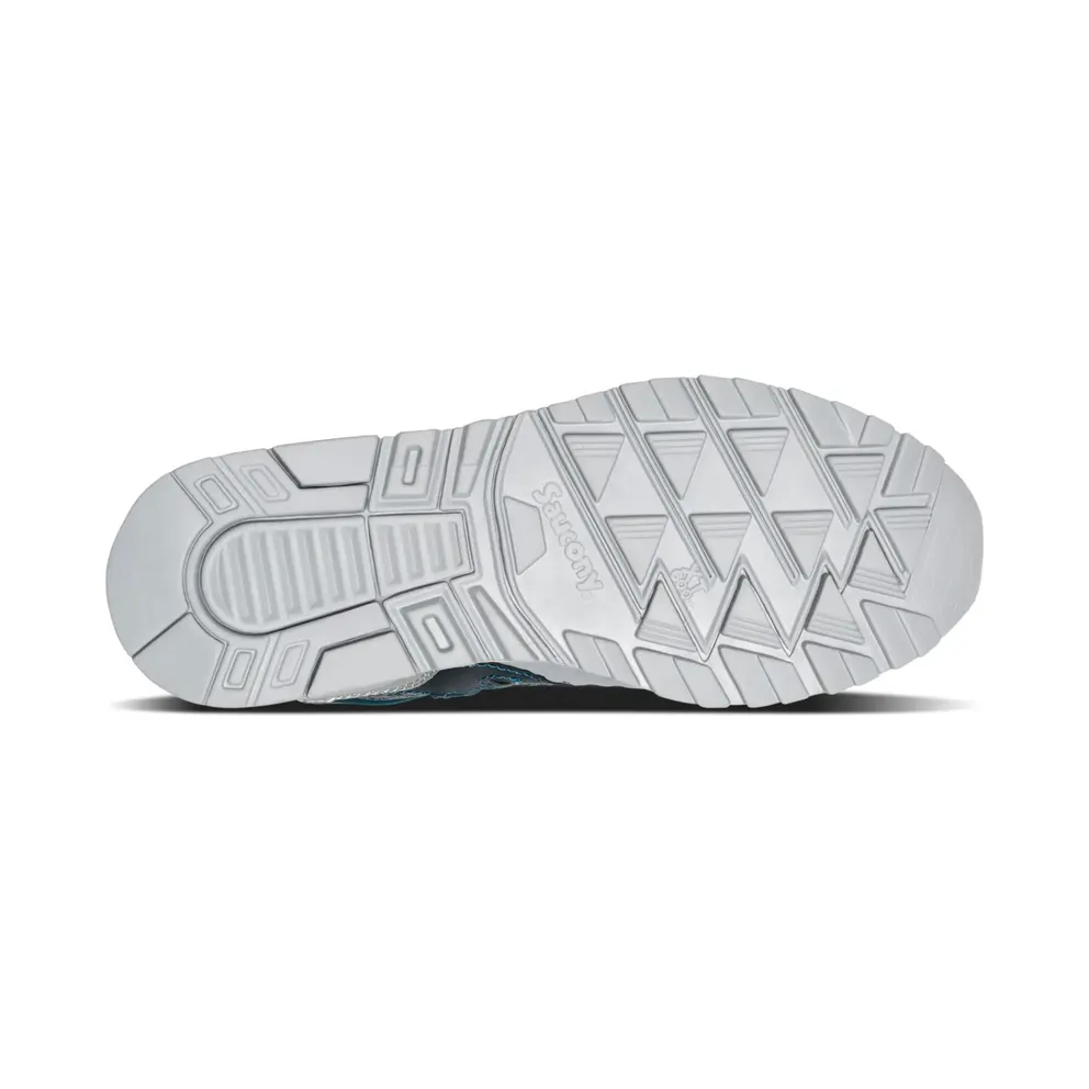Saucony Grid SD HT Grey Navy (S70388-1)