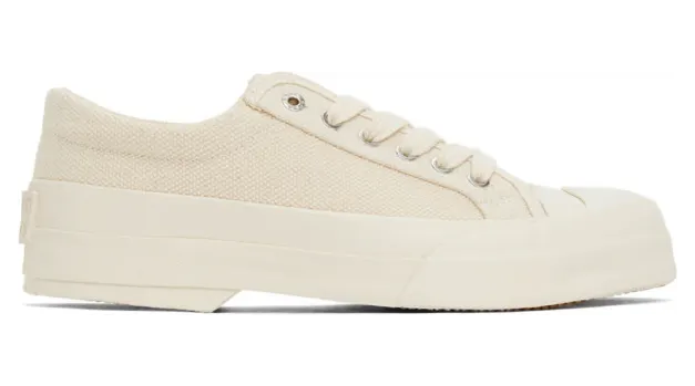 Good News Off-White Sunn Low Sneakers (GNSUNN003)