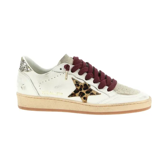 Golden Goose Ball Star sneakers – Beige (GWF00117F008068)