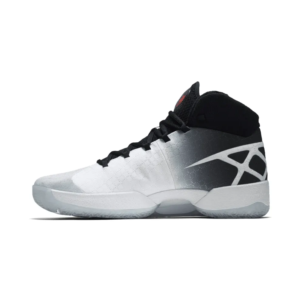 Jordan XXX White Black White/Wolf Grey-Black (811006-101)