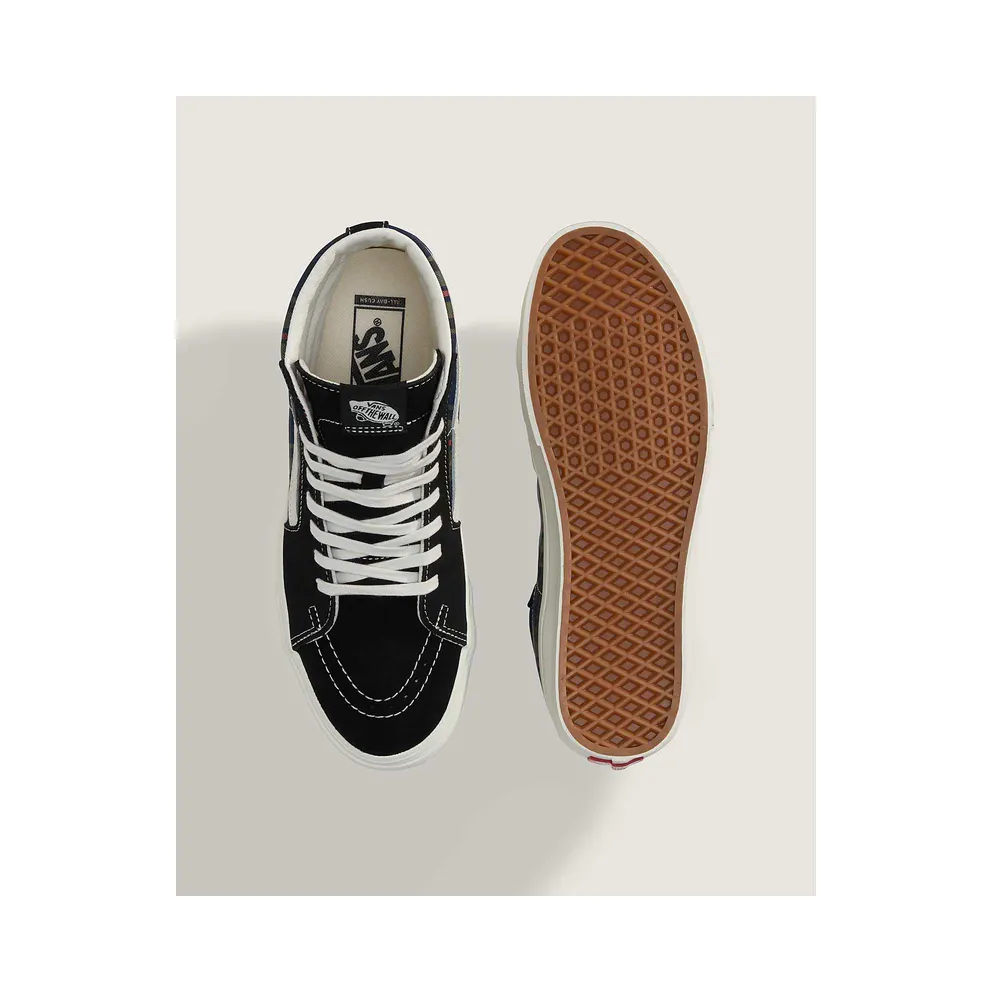 Vans Sk8-Hi – Plaid Pack – “Plaid Pack” (VN000Y18BML)