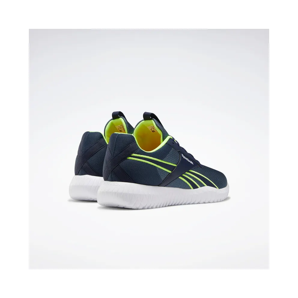 Reebok Flexagon Energy 2 Shoes Smoky Indigo / Vector Navy / Solar Yellow