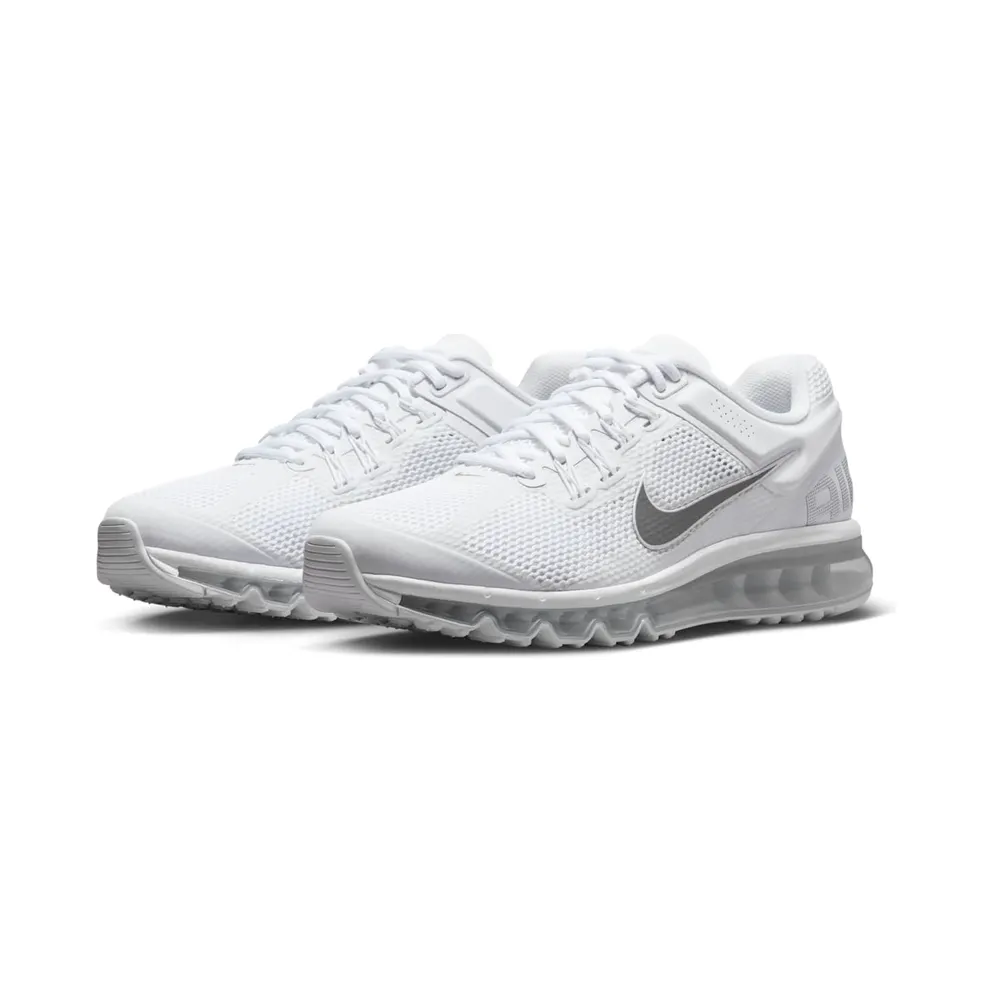 Nike Air Max 2013 White Metallic Slver (HF4884-100)