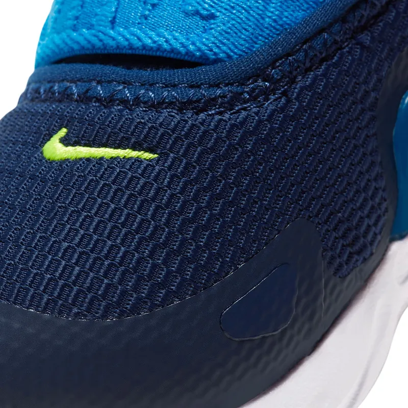 Nike RT Presto Extreme Midnight Navy (TD) Midnight Navy/Laser Blue/Hyper Crimson (CD6887-400)