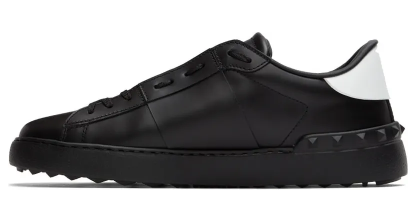 Valentino Garavani Black VLTN Sneakers (1Y2S0830XZU) (3)
