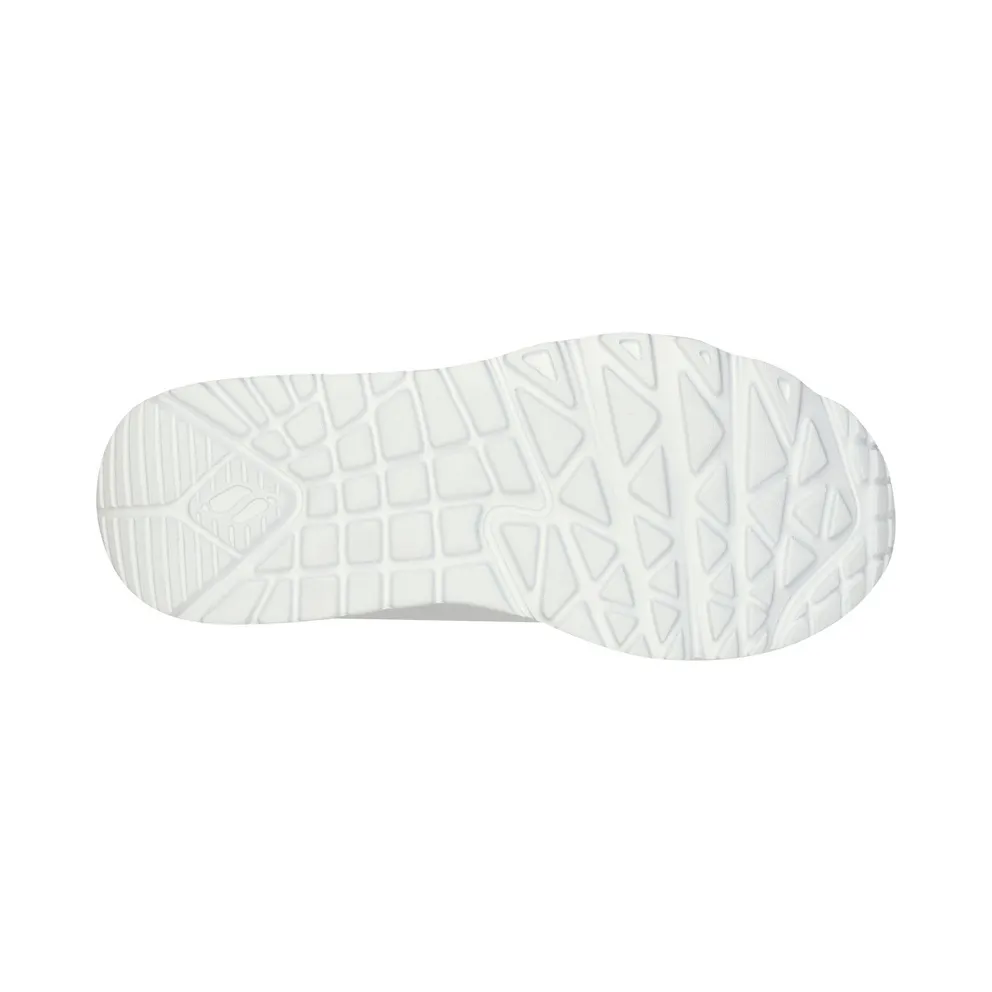 Skechers Uno Lite – Delodox Sneaker White