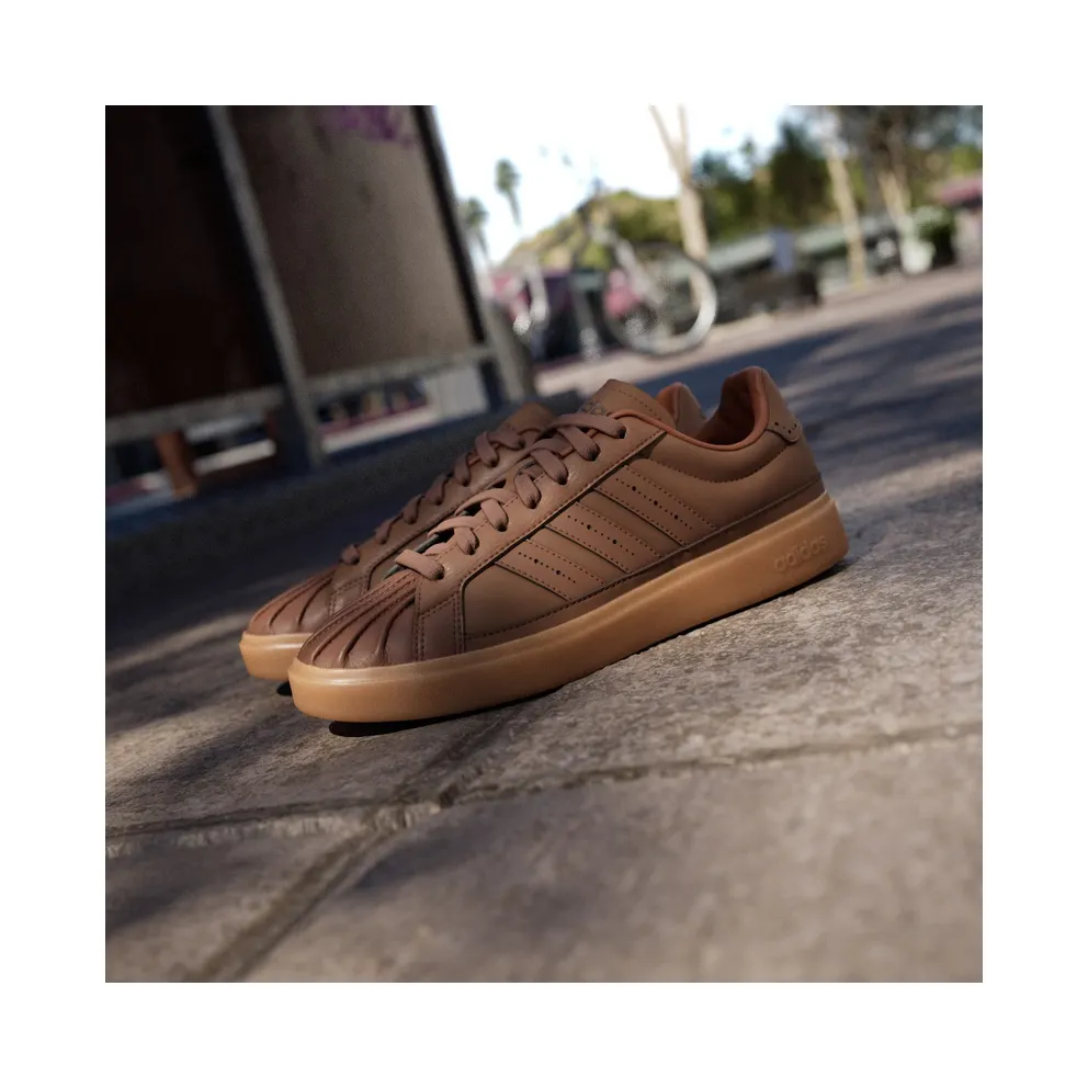 Adidas STREETTALK Shoes Preloved Brown / Preloved Brown / Shadow Brown (KJ7438)