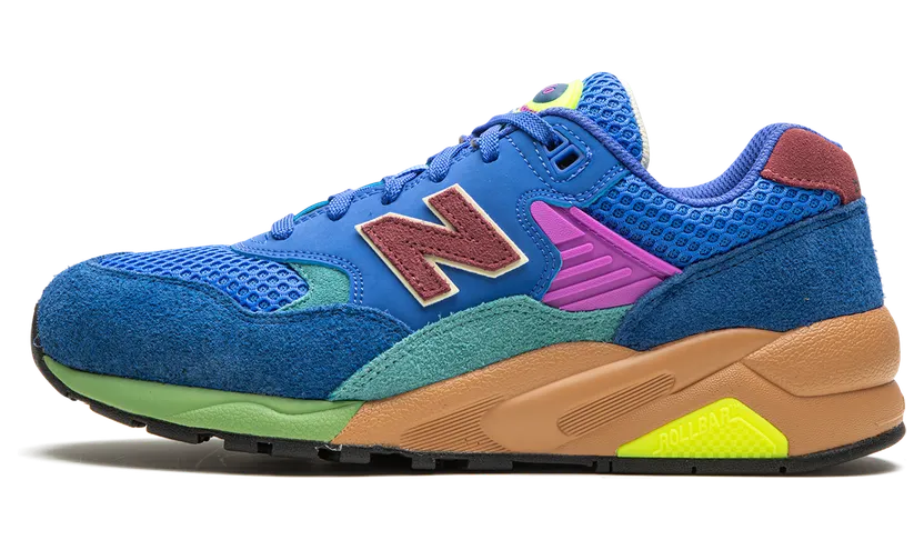 New Balance 580 OG “BLUE/BRIGHT LAPIS/WASHED BURGUNDY” (MT580HSB)