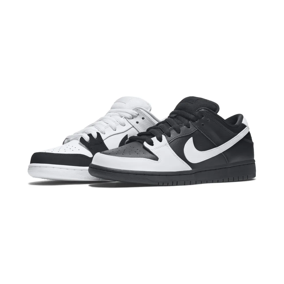 Nike SB Dunk Low Yin Yang Black/White-Black-White (313170-023)
