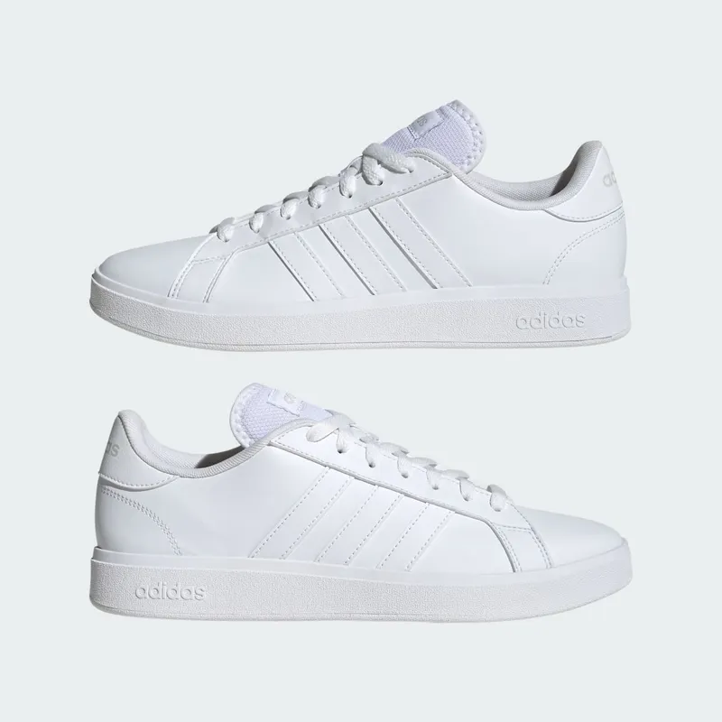 Adidas Grand Court TD Lifestyle Court Casual Cloud White / Cloud White / Grey One (JH9363)