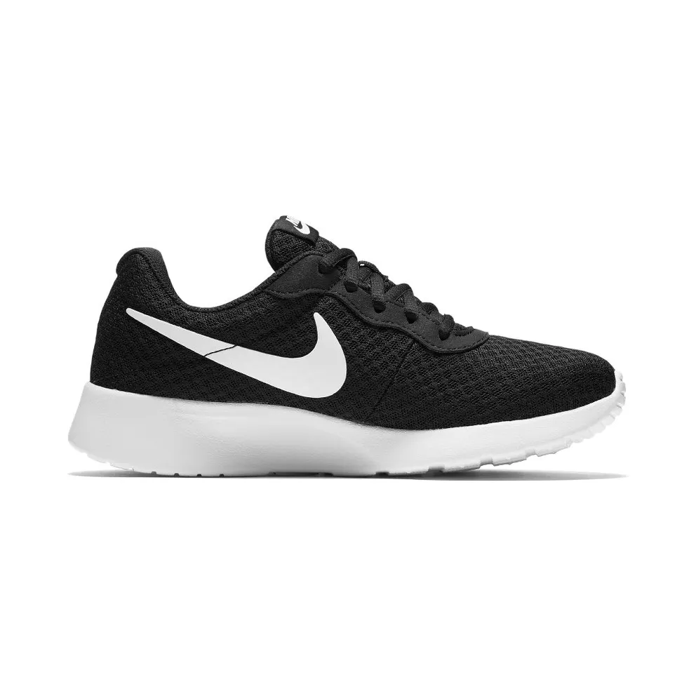 Nike Tanjun Black White (W) Black/White (812655-011)