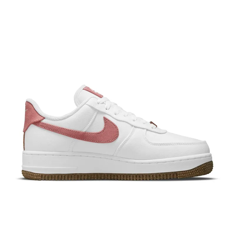 Nike Air Force 1 Low Catechu – “White / Light Sienna / White” (CZ0269-101)