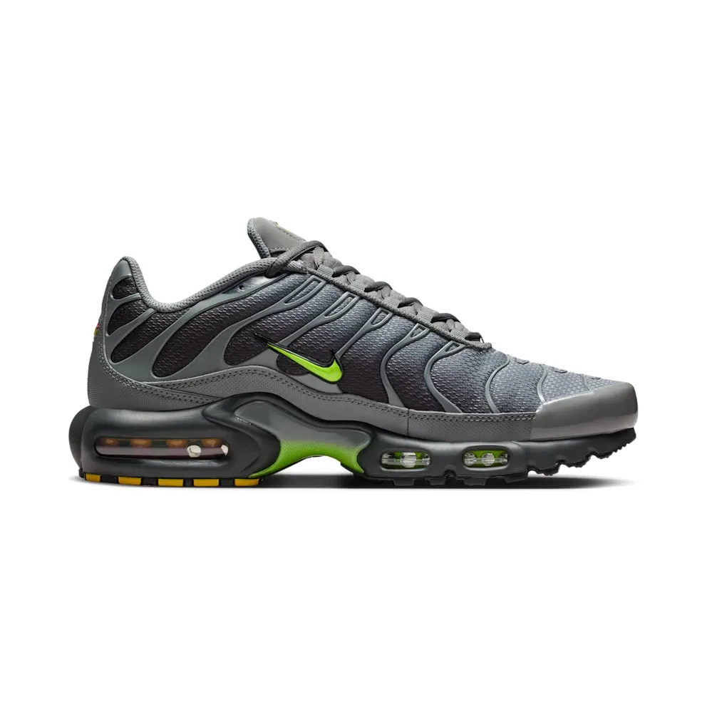Nike Air Max Plus Smoke Grey Volt (DM0032-026)