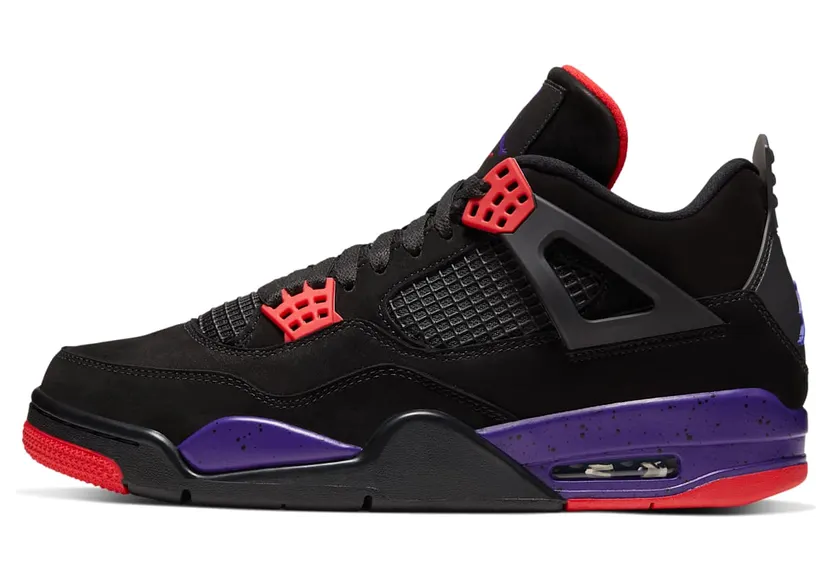 Air Jordan Nike AJ IV 4 Retro NRG ‘Raptors’ (Drake Signature) (2019) (AQ3816-056)
