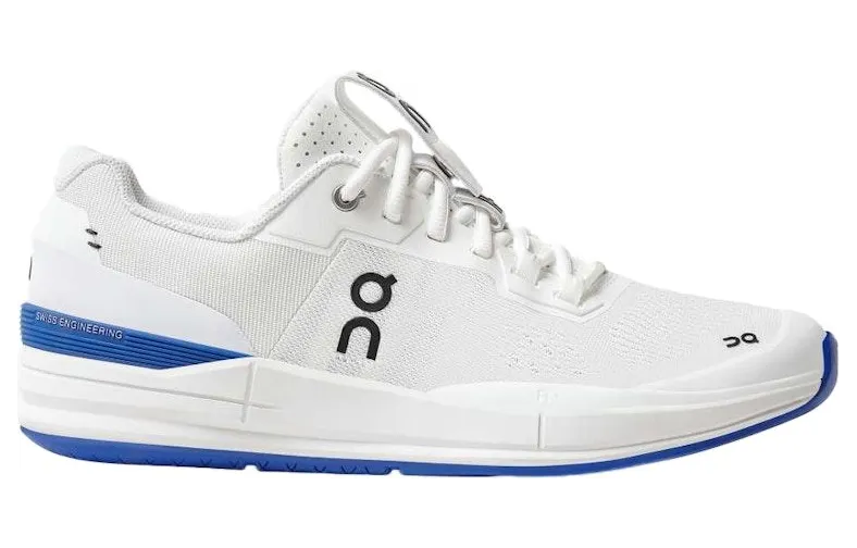 On The Roger Pro White Indigo (W)