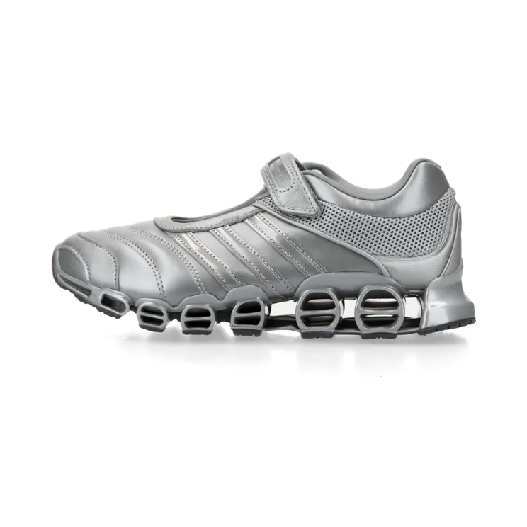 adidas x Taqwa Bint Ali Megaride Mary-Jane (iron metallic / cyber metal) – IH8566
