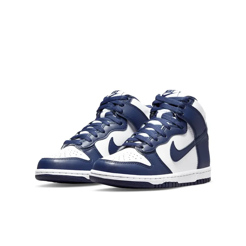 Nike Dunk High Midnight Navy (GS) (DB2179-104)