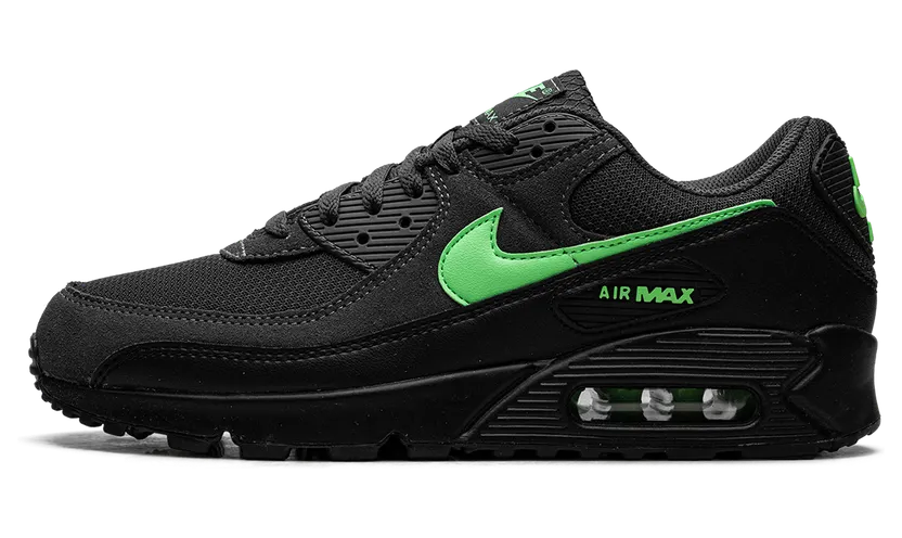 Nike Air Max 90 “Black Green Strike” (DM0029-015)