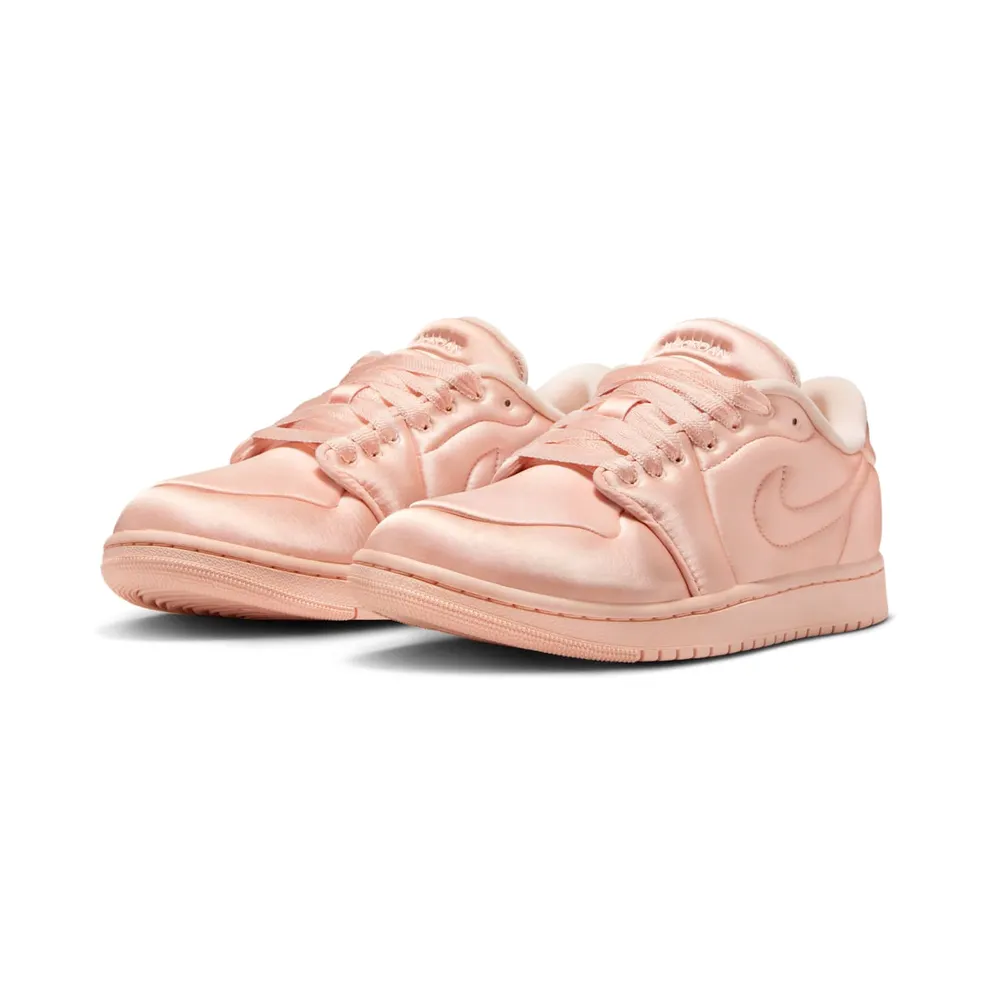 Jordan 1 Low Method of Make Satin Guava Ice (HF3969-600)