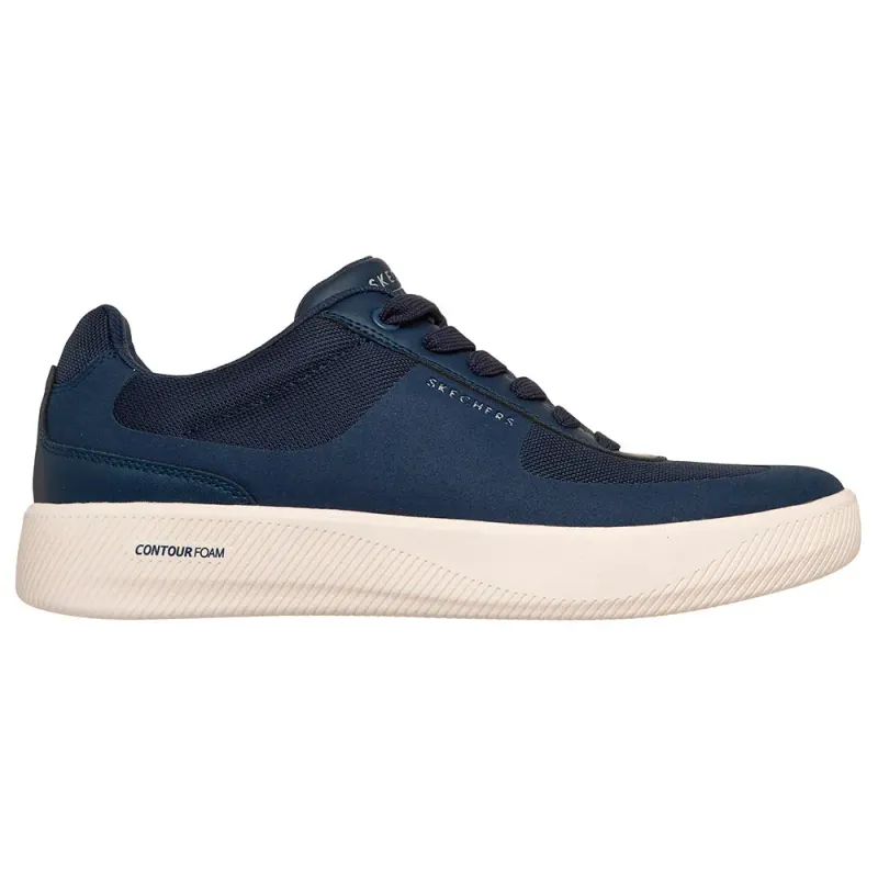 Skechers Court Break Blue (183400-NVY)