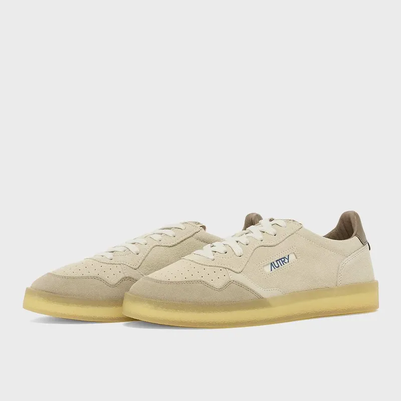 Autry Medalist Low “Crep Bisc” (AULMHQ01)