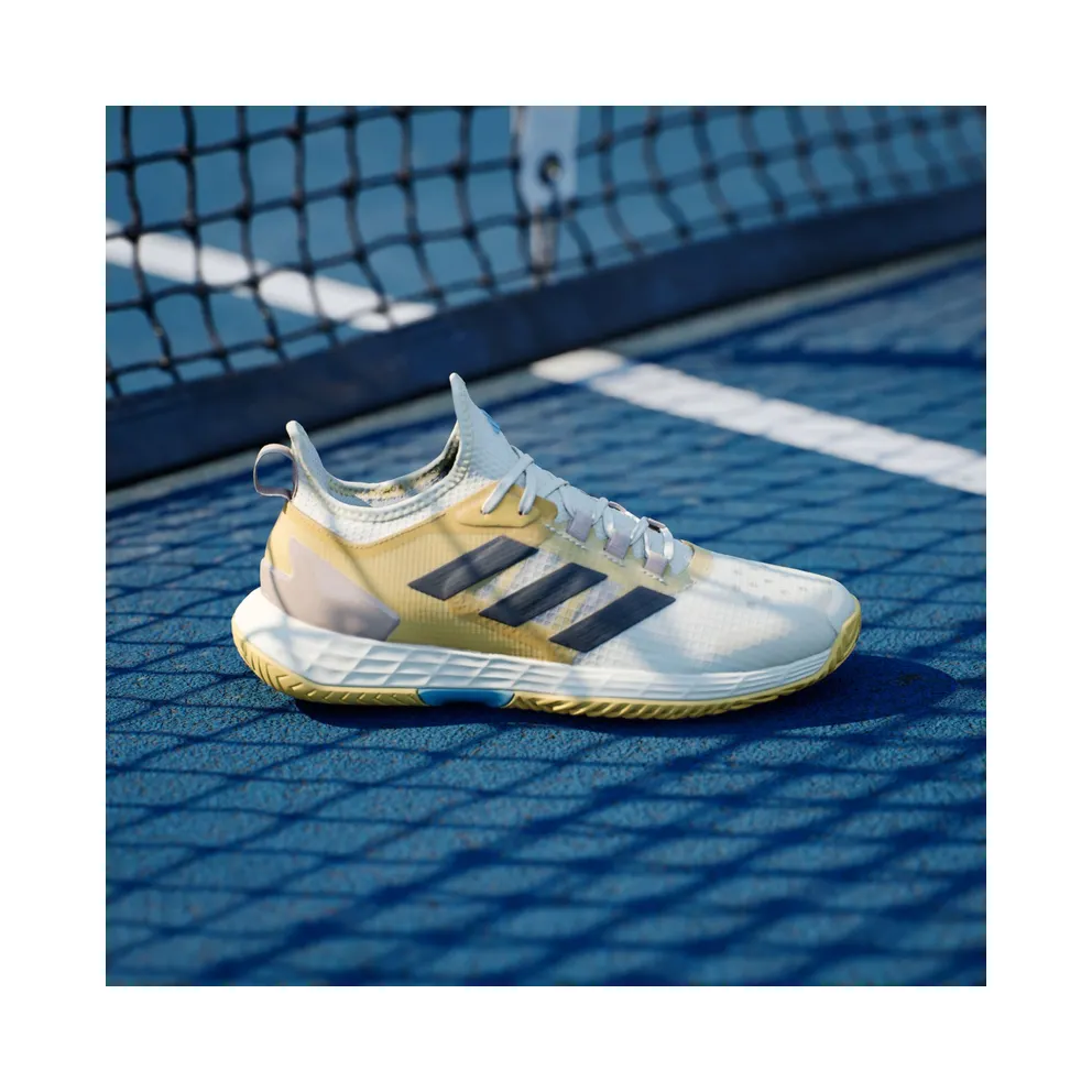adidas Adizero Ubersonic 4 – “Semi Spark Off White” (IF0412)