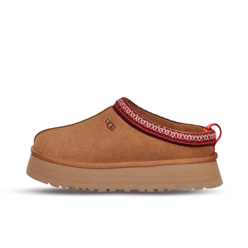 UGG Tazz Slipper Chestnut (W) (1122553-CHE)