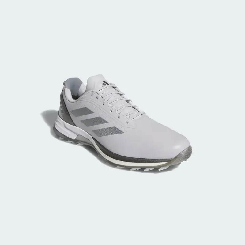 adidas Adizero ZG Spikeless Golf Light Solid Grey Iron Metallic (JI0861)