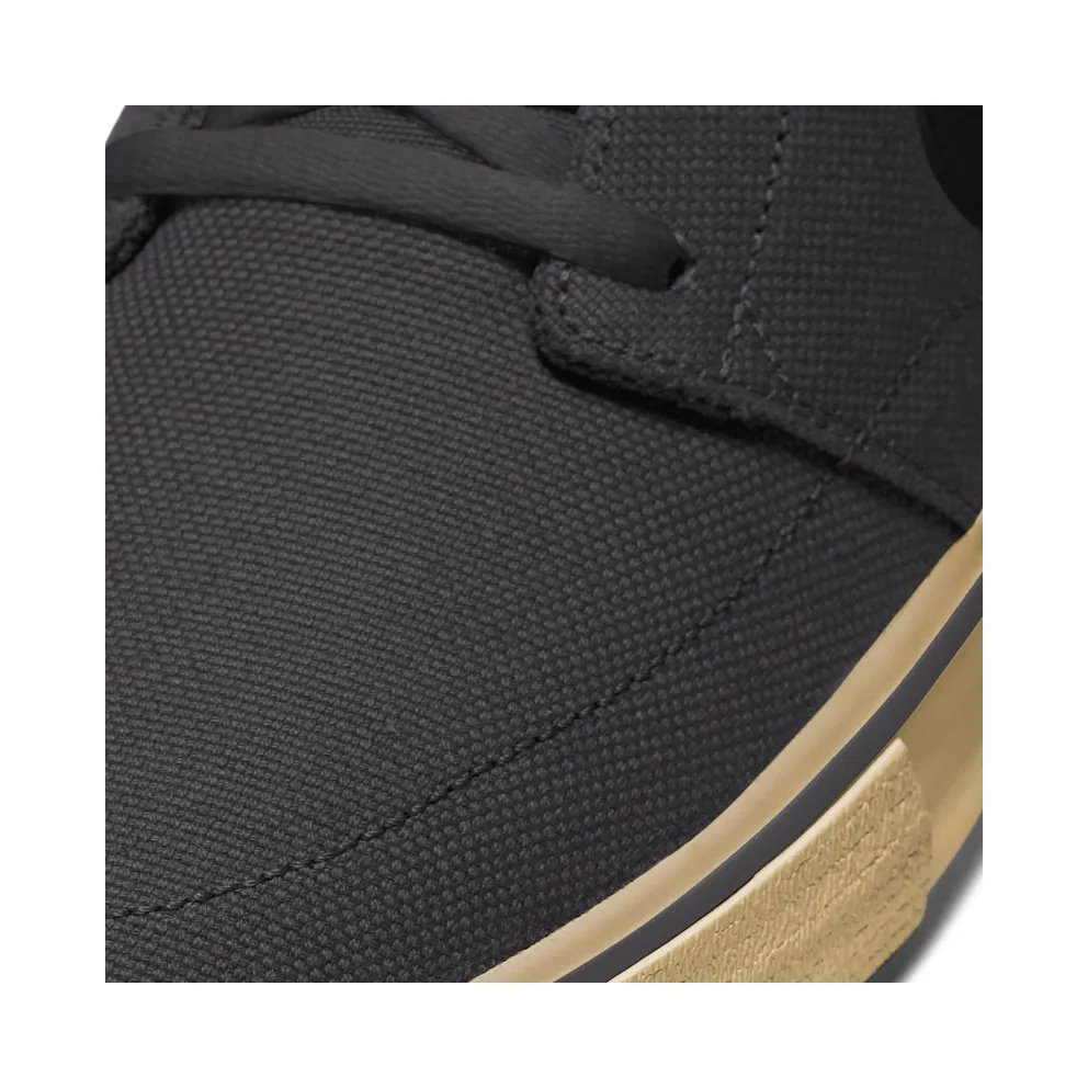 Nike SB Solarsoft Portmore 2 Dark Grey Dark Grey Black Black (880268-009)