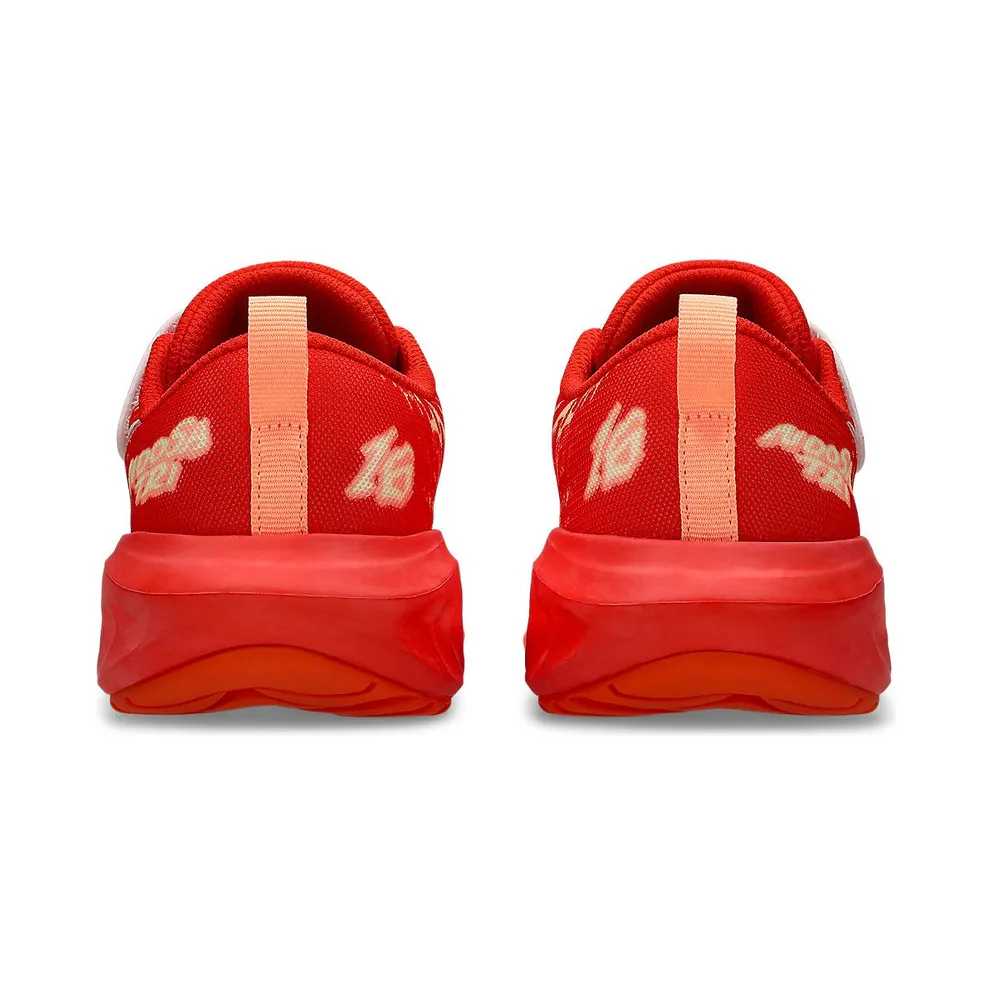 ASICS PRE NOOSA TRI 16 PS “Cherry Tomato / Energy Orange” (1014A345-800)