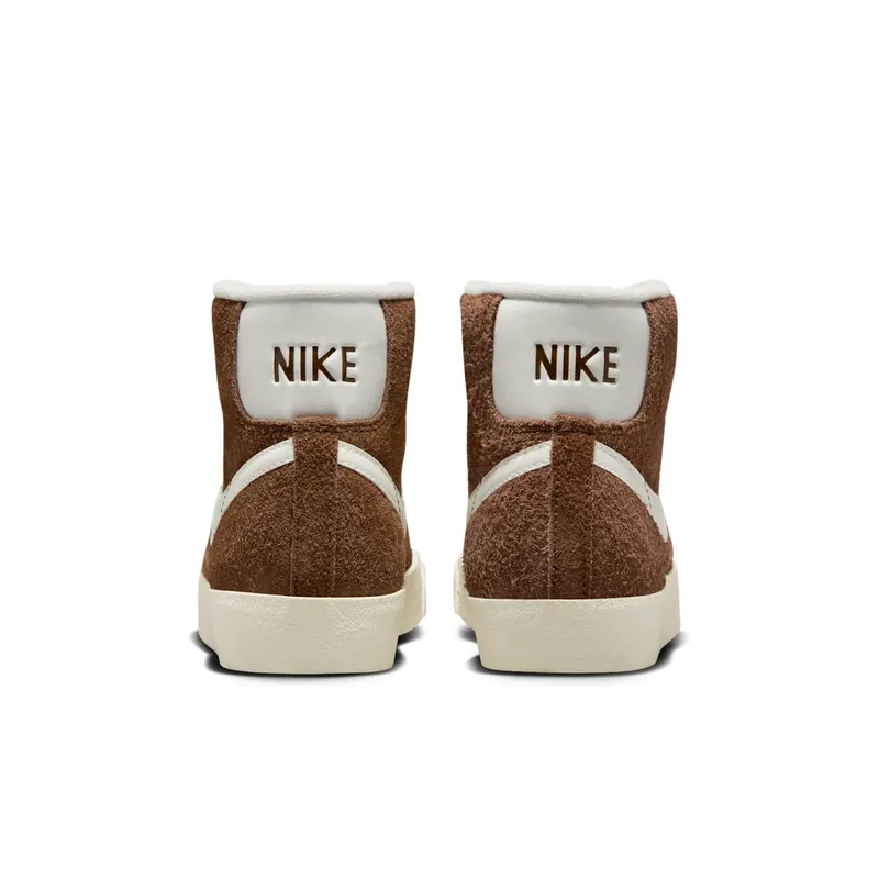 Nike Blazer Mid ’77 Vintage Cacao Wow Sail Coconut Milk Black (DV7006-200)
