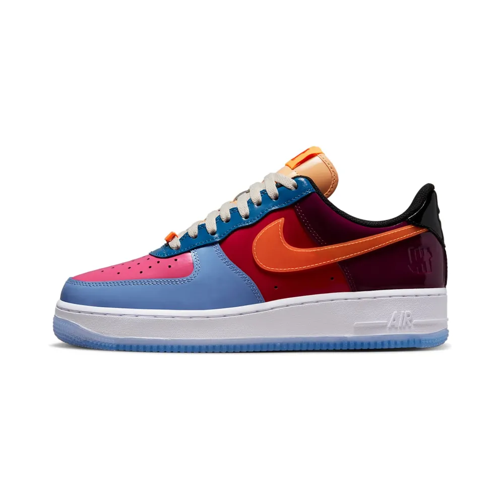 Nike Air Force 1 Low “UNDFTD – Multi Patent” (DV5255-400)