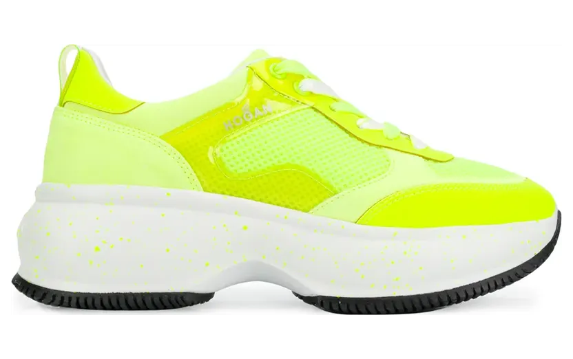 Hogan met plateauzool “Green” (GYW4650BV90LFR0LOB)
