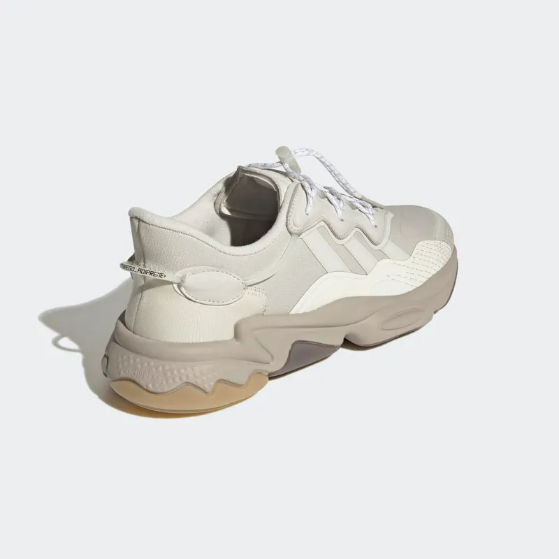 Adidas OZWEEGO Aluminium / Cloud White / Off White (H03403)