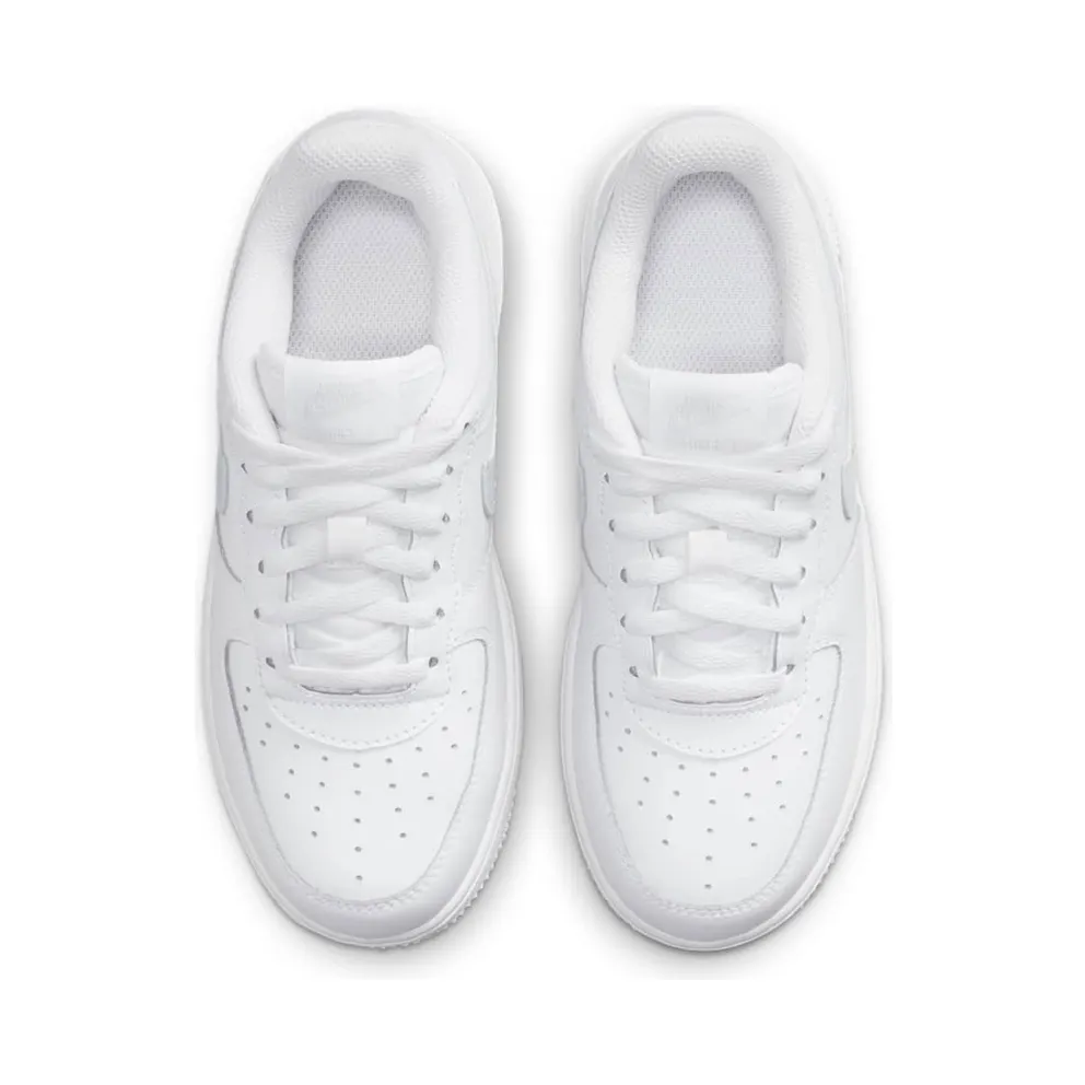 Nike Force 1 Younger Kids’ White (CZ1685-106)