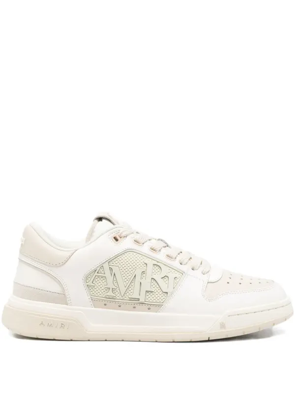 AMIRI Classic Low – Beige (AMFOSR1101)