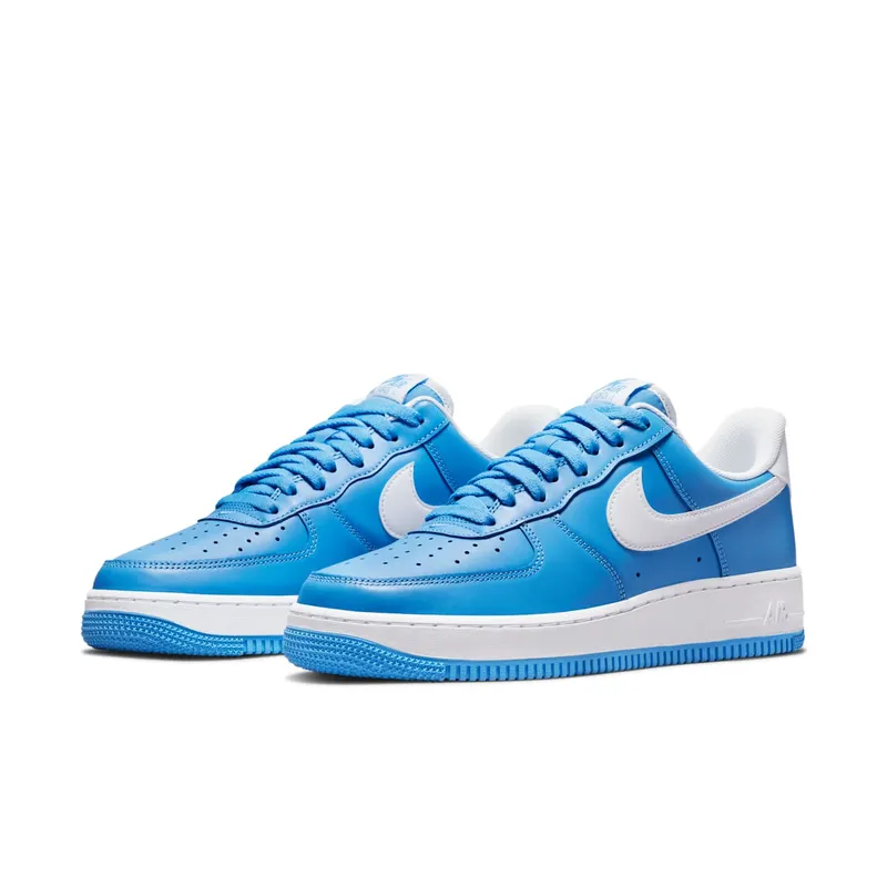 Nike Air Force 1 Low ’07 University Blue White (DC2911-400)