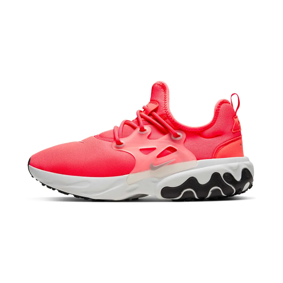 Nike React Presto Laser Crimson (CK4538-600)