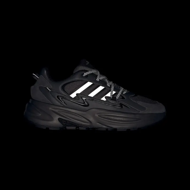Adidas Ozwave Surge Shoes Grey Six / Iron Metallic / Core Black (JR3192)