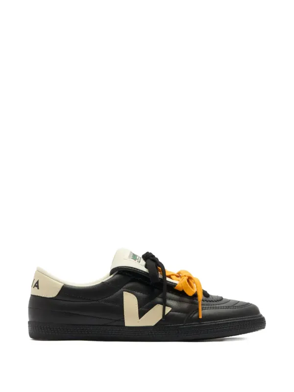 VEJA Panenka leren – Black (MG0221674A380)