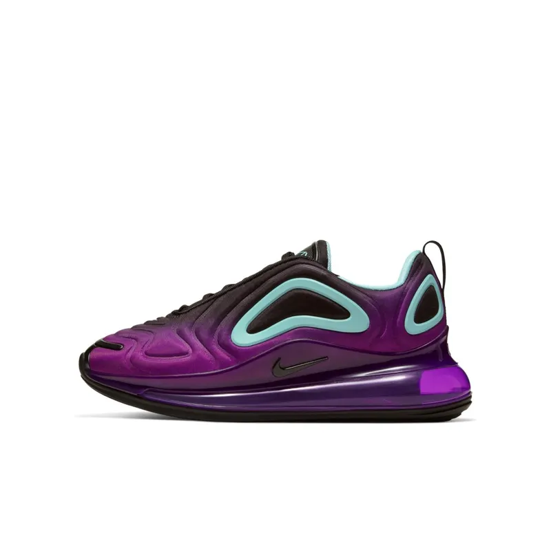 Nike Air Max 720 Hyper Violet Aurora (GS) Hyper Violet/Aurora-Black (AQ3196-500)