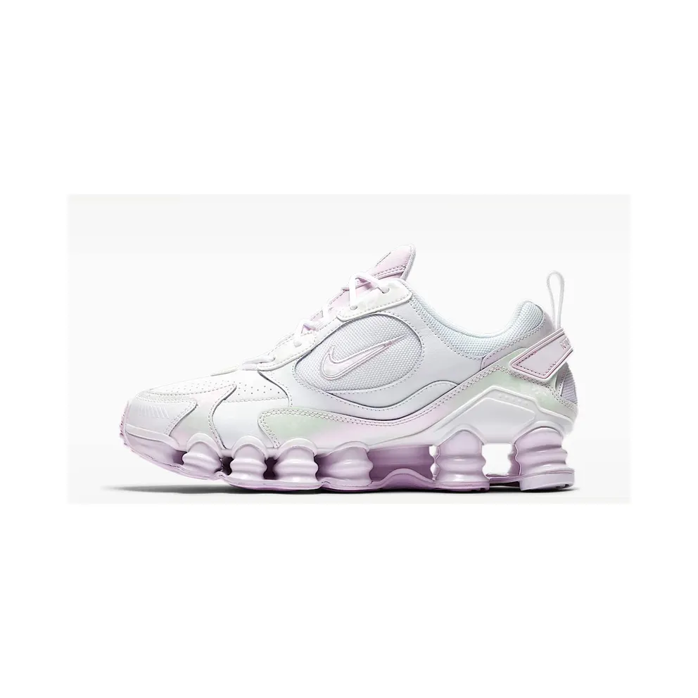 Nike Shox TL Nova – White “White / Barely Grape” (CV3019-100)