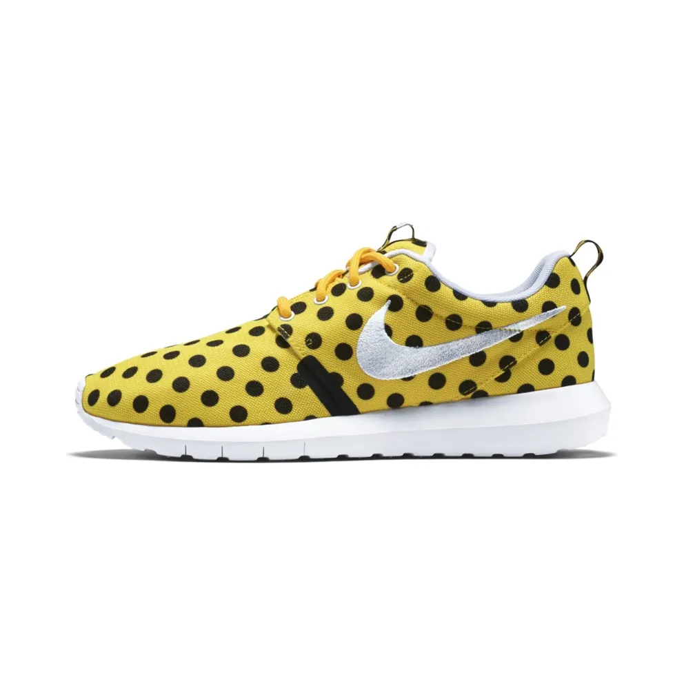 Nike Roshe Run Polka Dot Pack Yellow (810857-700)