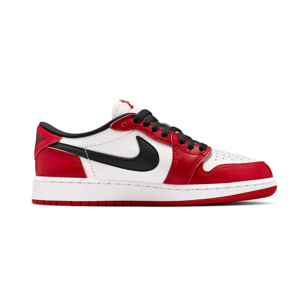 Air Jordan 1 Low OG GS “Chicago (2025)” (HQ6999-600)