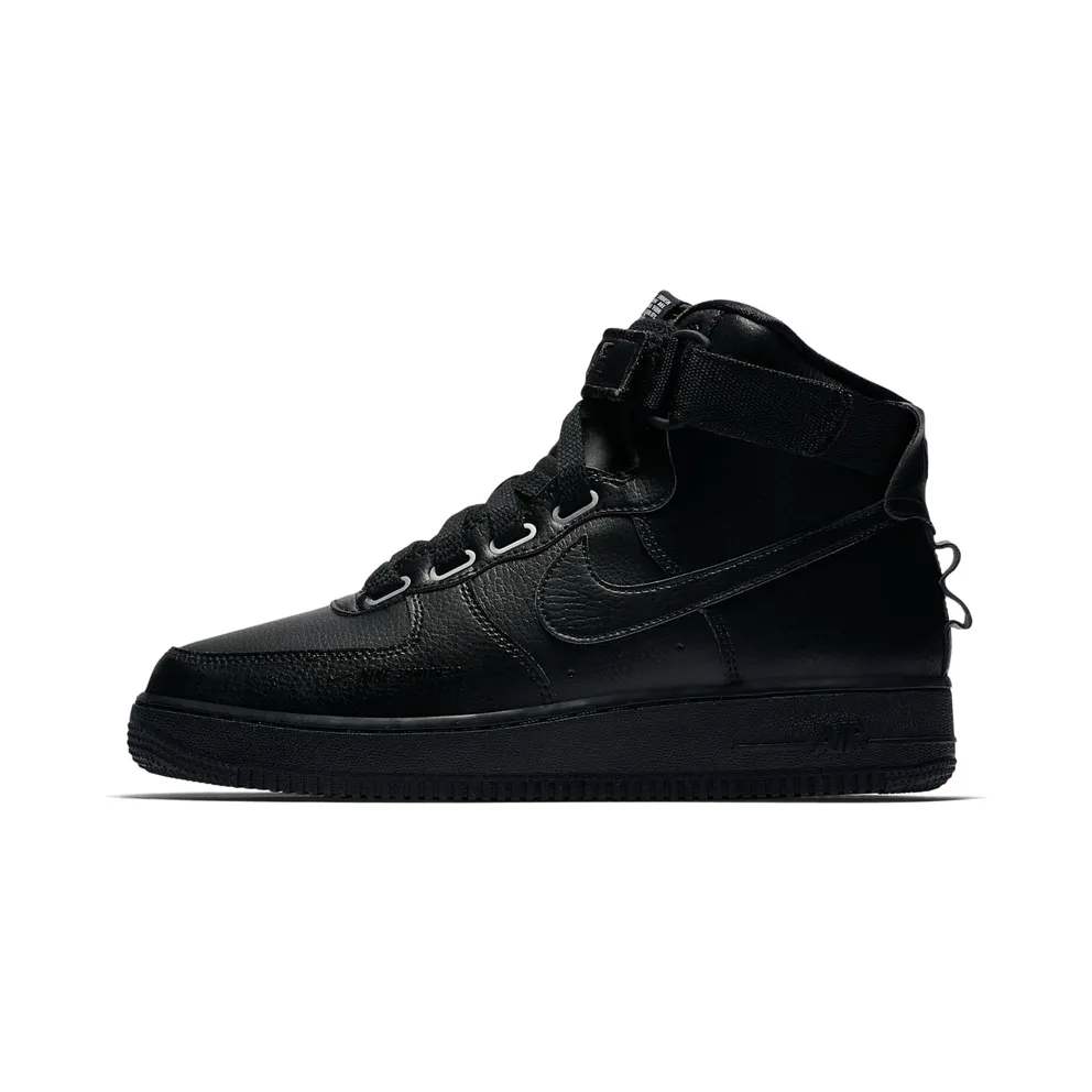 Nike Air Force 1 High Utility Triple Black (AJ7311-001)