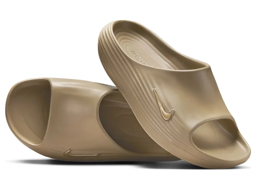 Nike ReactX Rejuven8 Slide “Khaki” (HV4479-200)