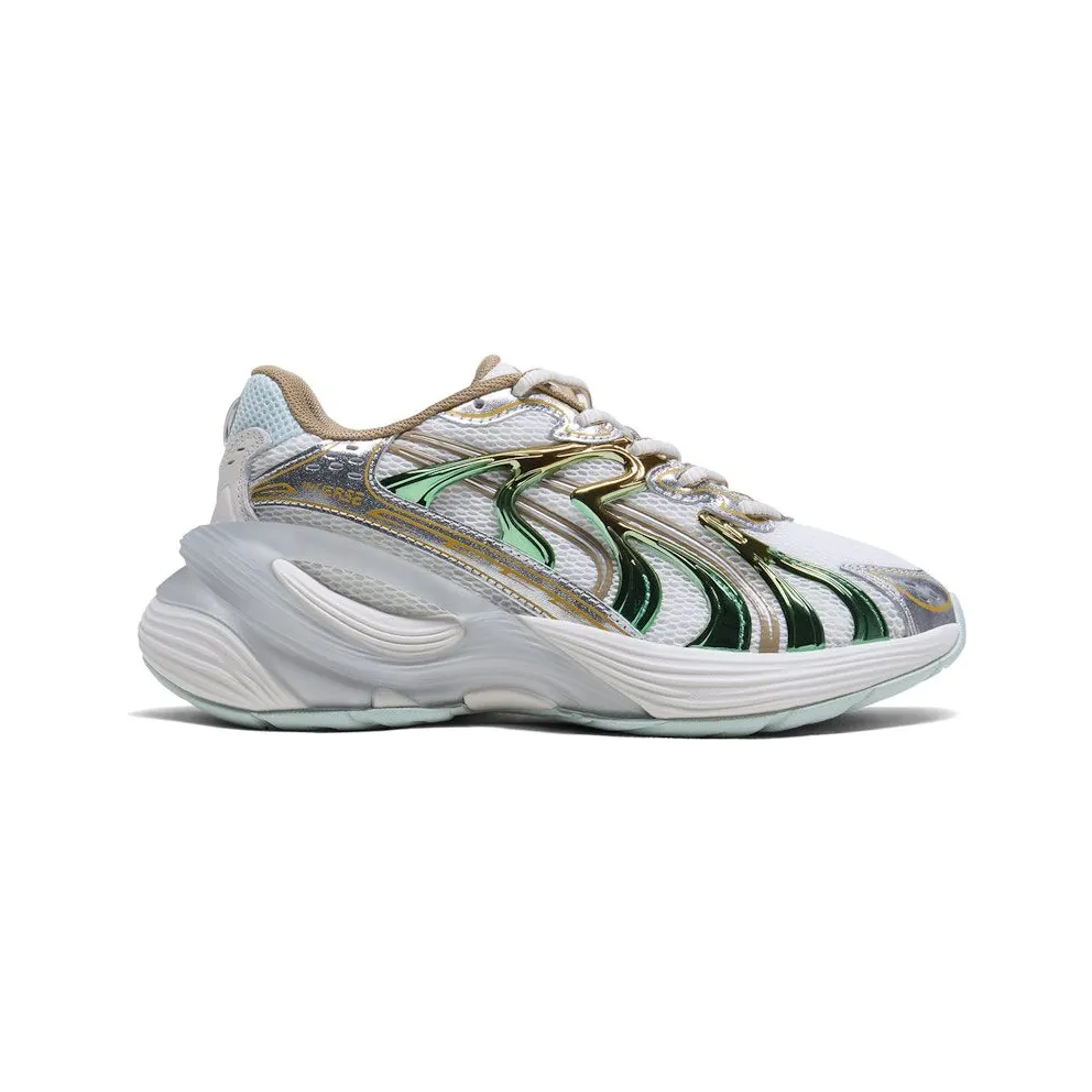 Puma Inverse Rev Warm White Archive Gold (403890-01)