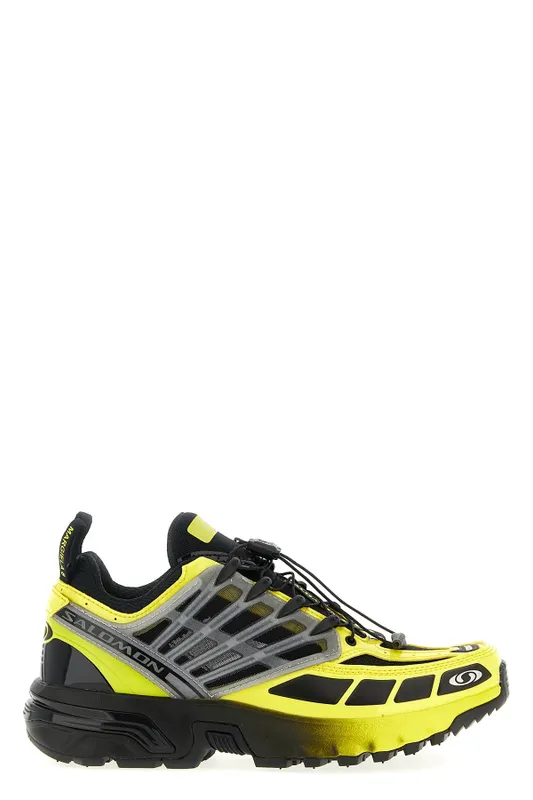 Mm6 Maison Margiela Acs Pro Mm6 Maison Margiela X Salomon “Yellow” (S59WS0214P6163HB006)