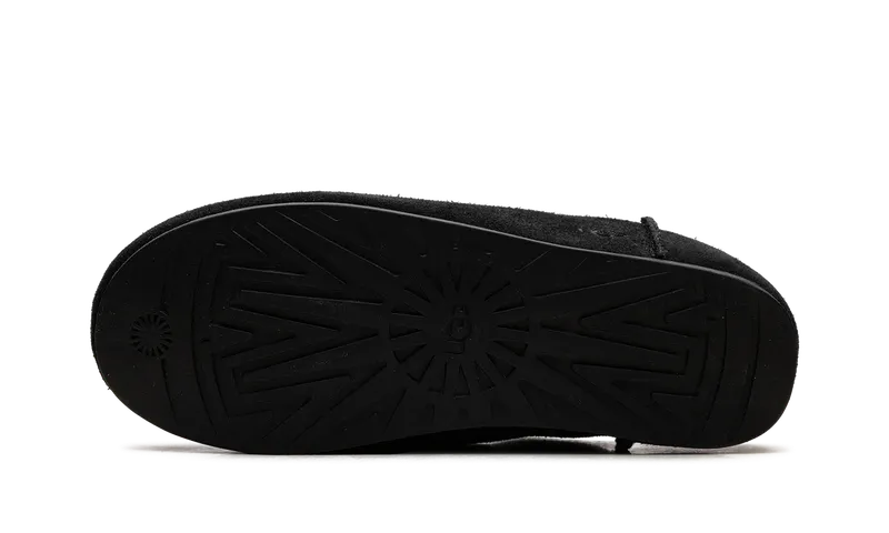 Ugg Elea Slip-On Slide “Black” (1171390-BLK)